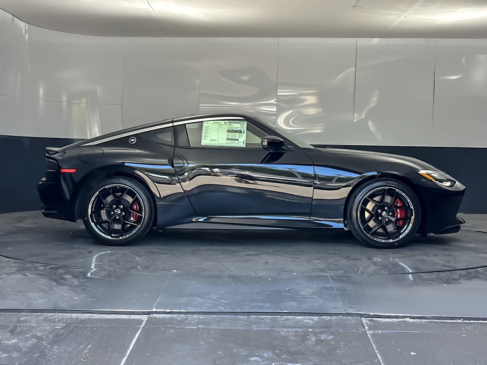 New 2027 Black Nissan Performance image 2