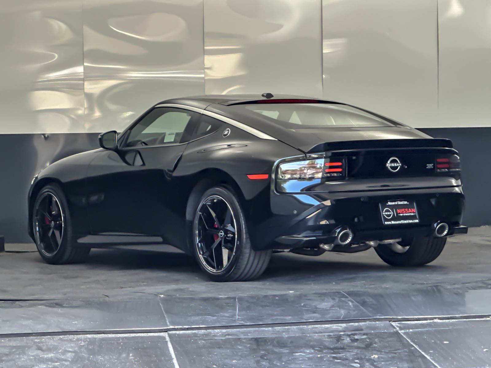 New 2027 Black Nissan Performance image 5