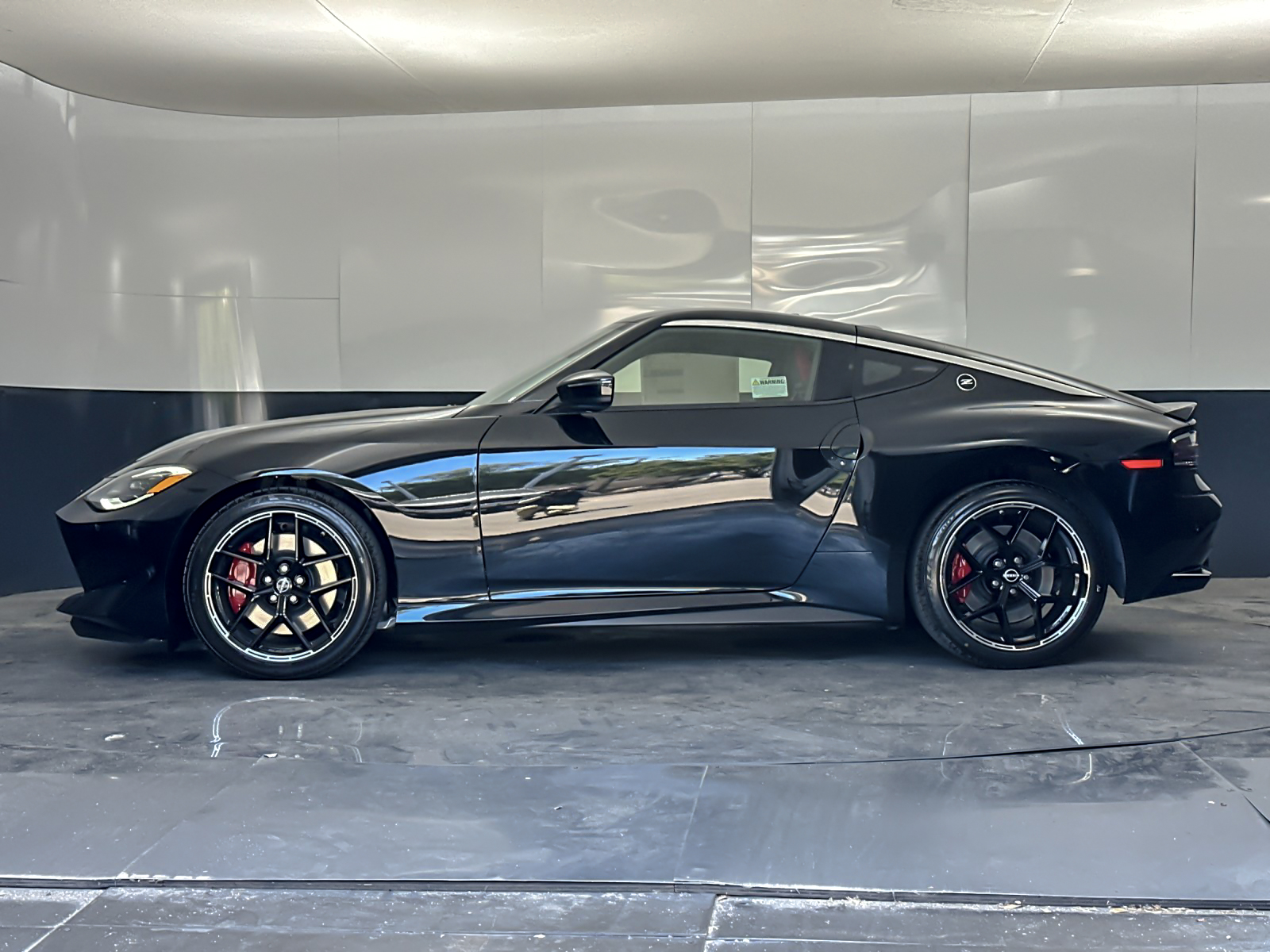 New 2027 Black Nissan Performance image 6