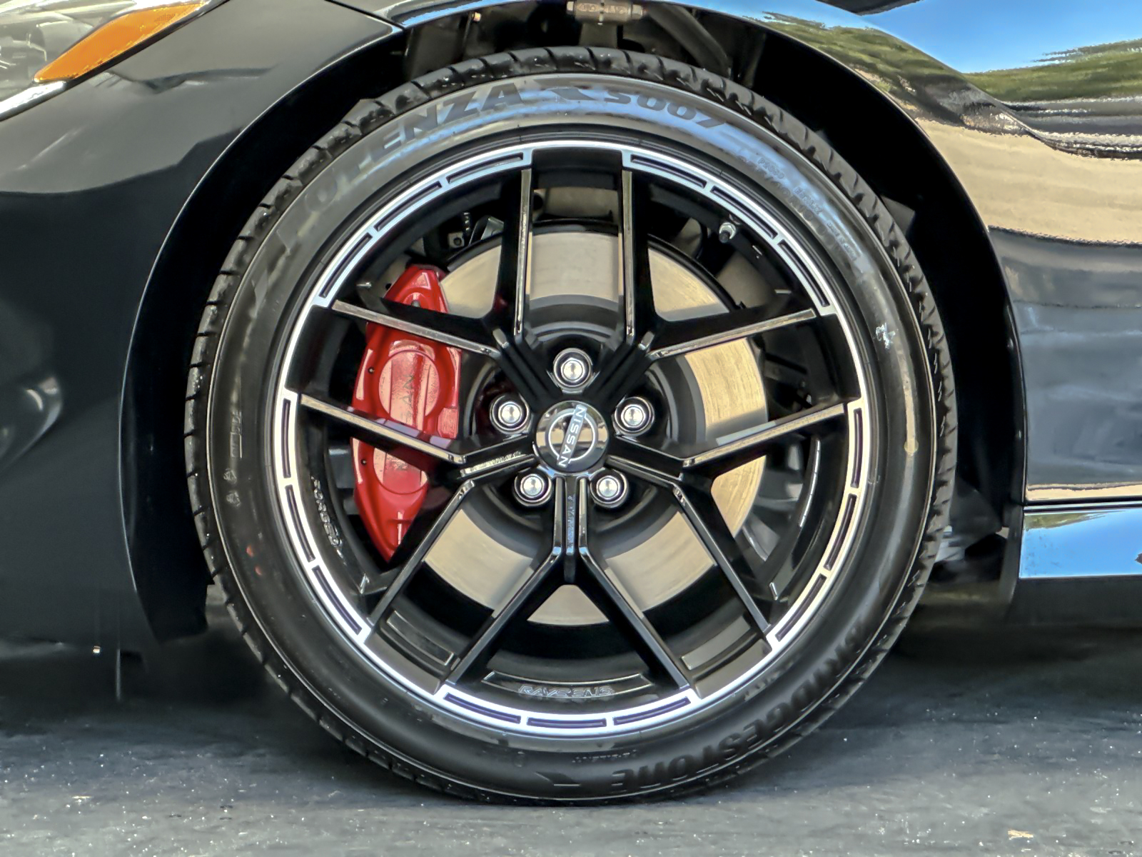 New 2027 Black Nissan Performance image 23