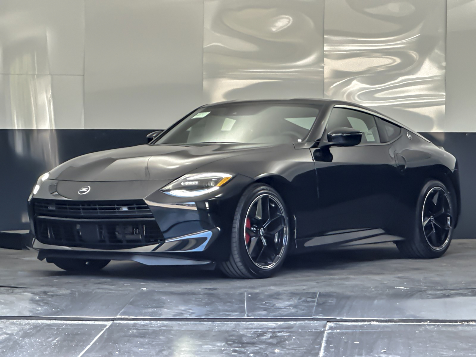 New 2027 Black Nissan Performance image 7