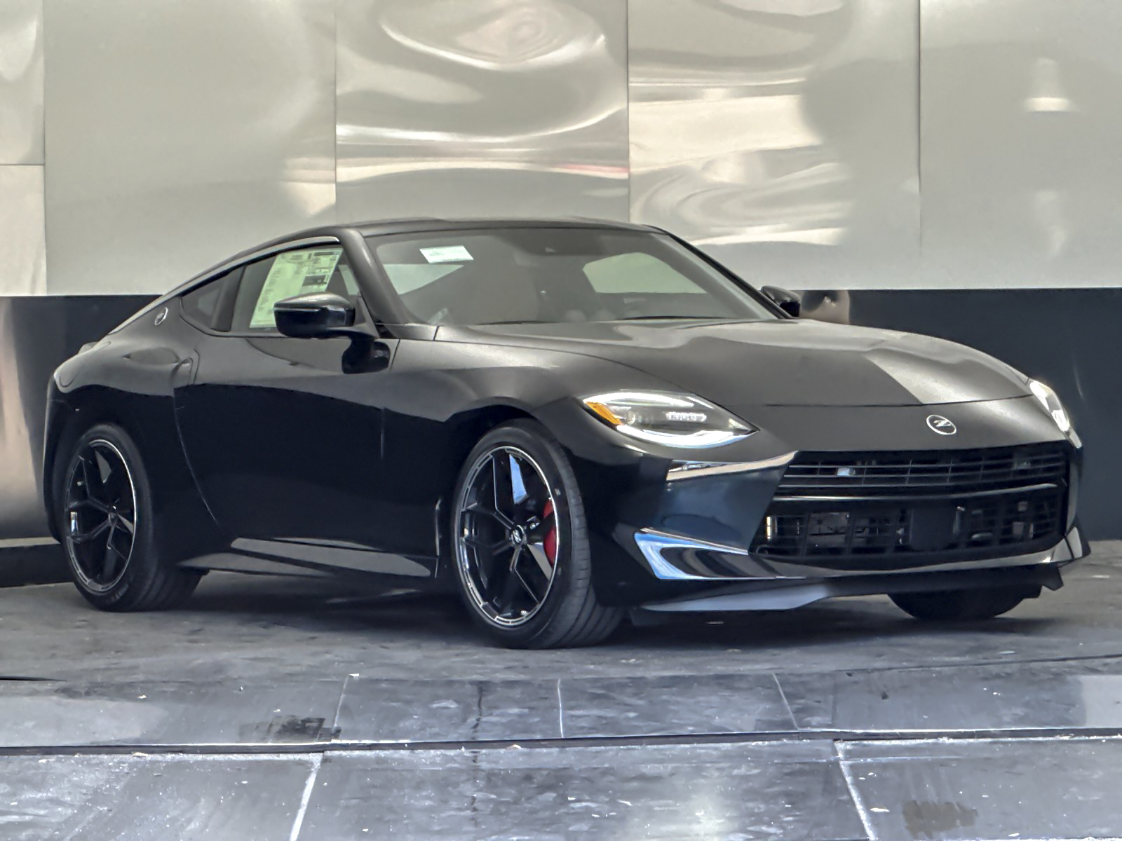 2027 Nissan Z Performance