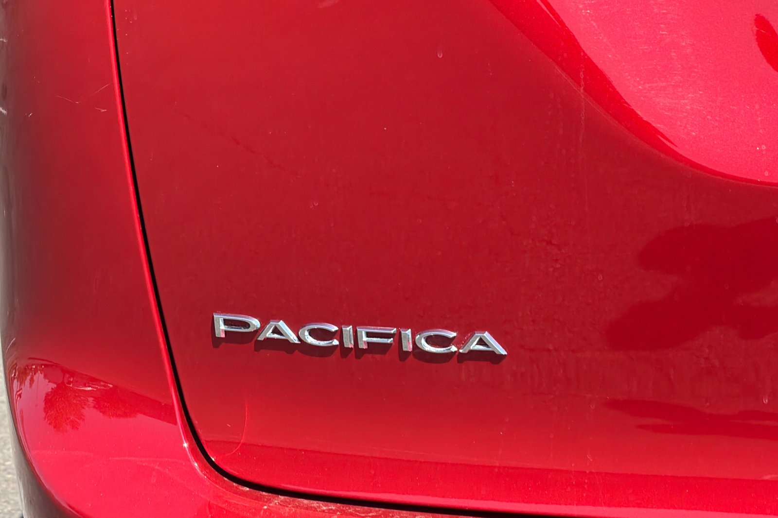 Used 2025 Red Chrysler Select image 27