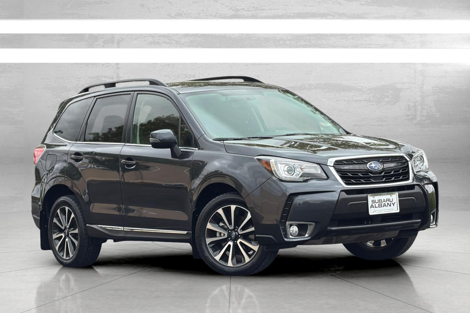 2018 Subaru Forester 2.0XT Touring