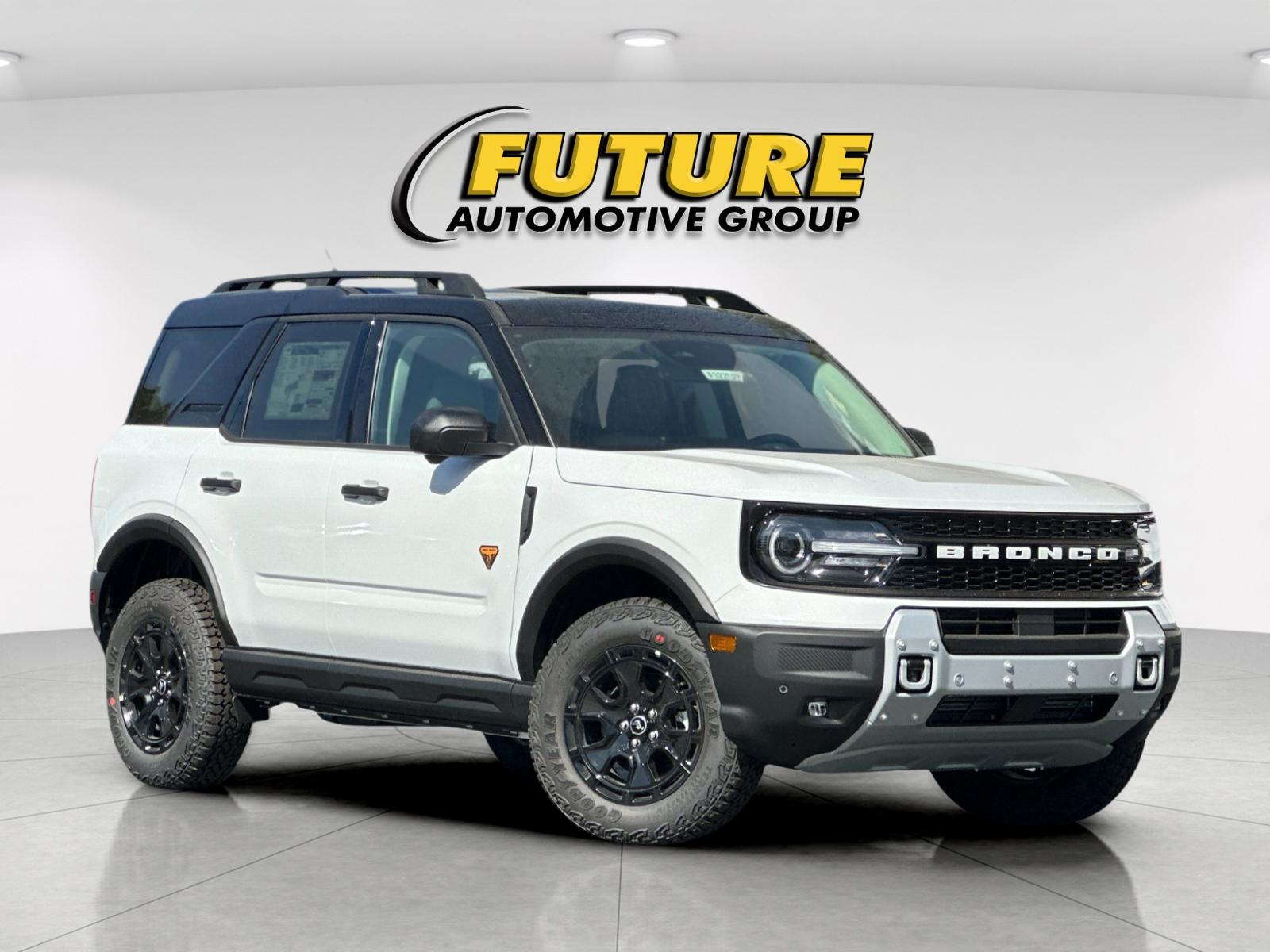 2026 Ford Bronco Sport Badlands®