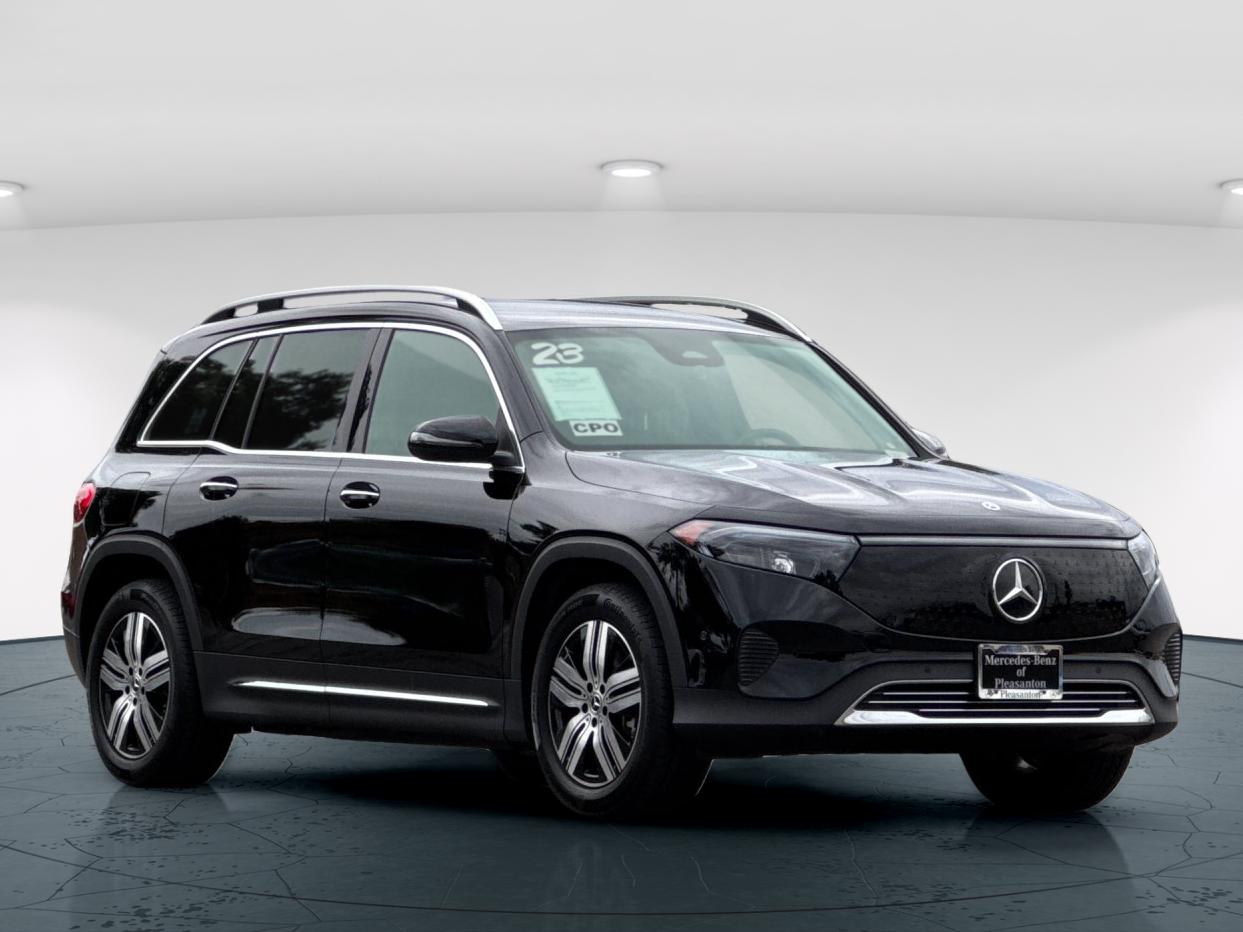 Certified Used 2024 Night Black Mercedes-Benz 250+ 4D Sport Utility image 9
