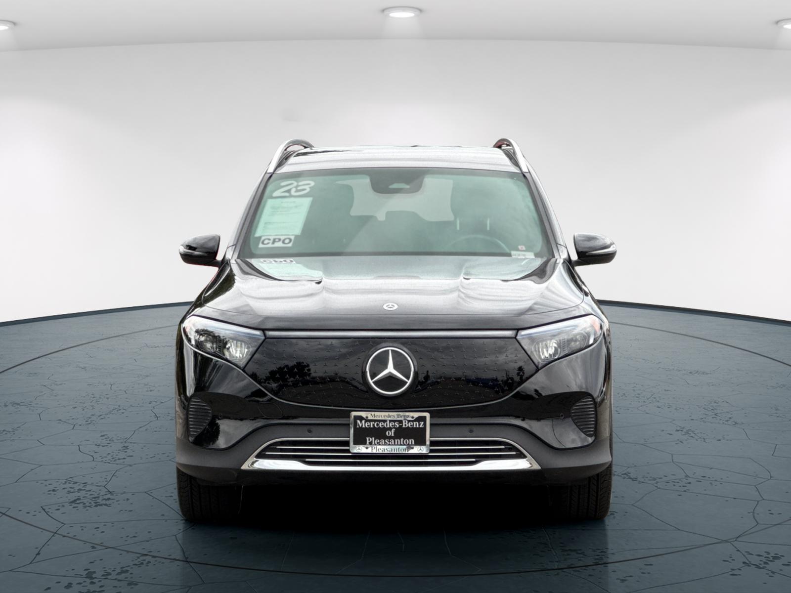 Certified Used 2024 Night Black Mercedes-Benz 250+ 4D Sport Utility image 10
