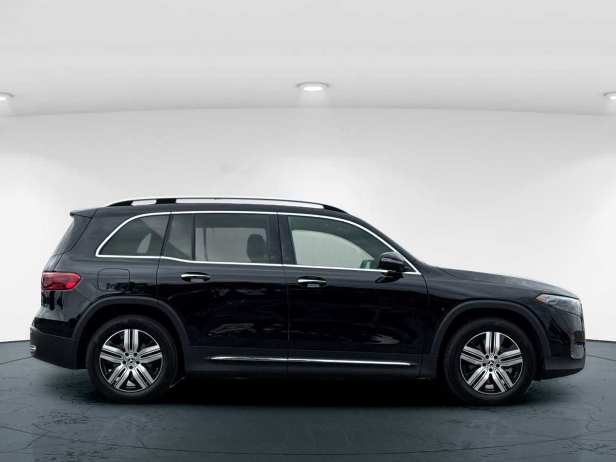 Certified Used 2024 Night Black Mercedes-Benz 250+ 4D Sport Utility image 8
