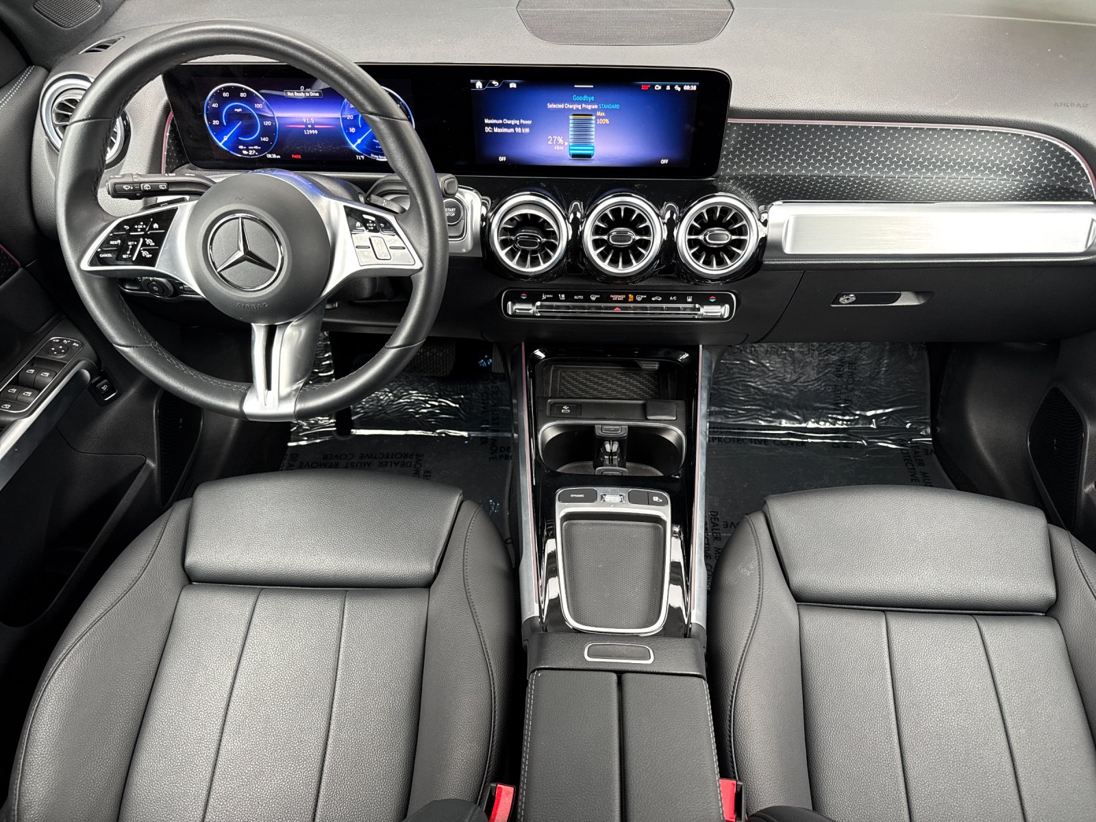 Certified Used 2024 Night Black Mercedes-Benz 250+ 4D Sport Utility image 17