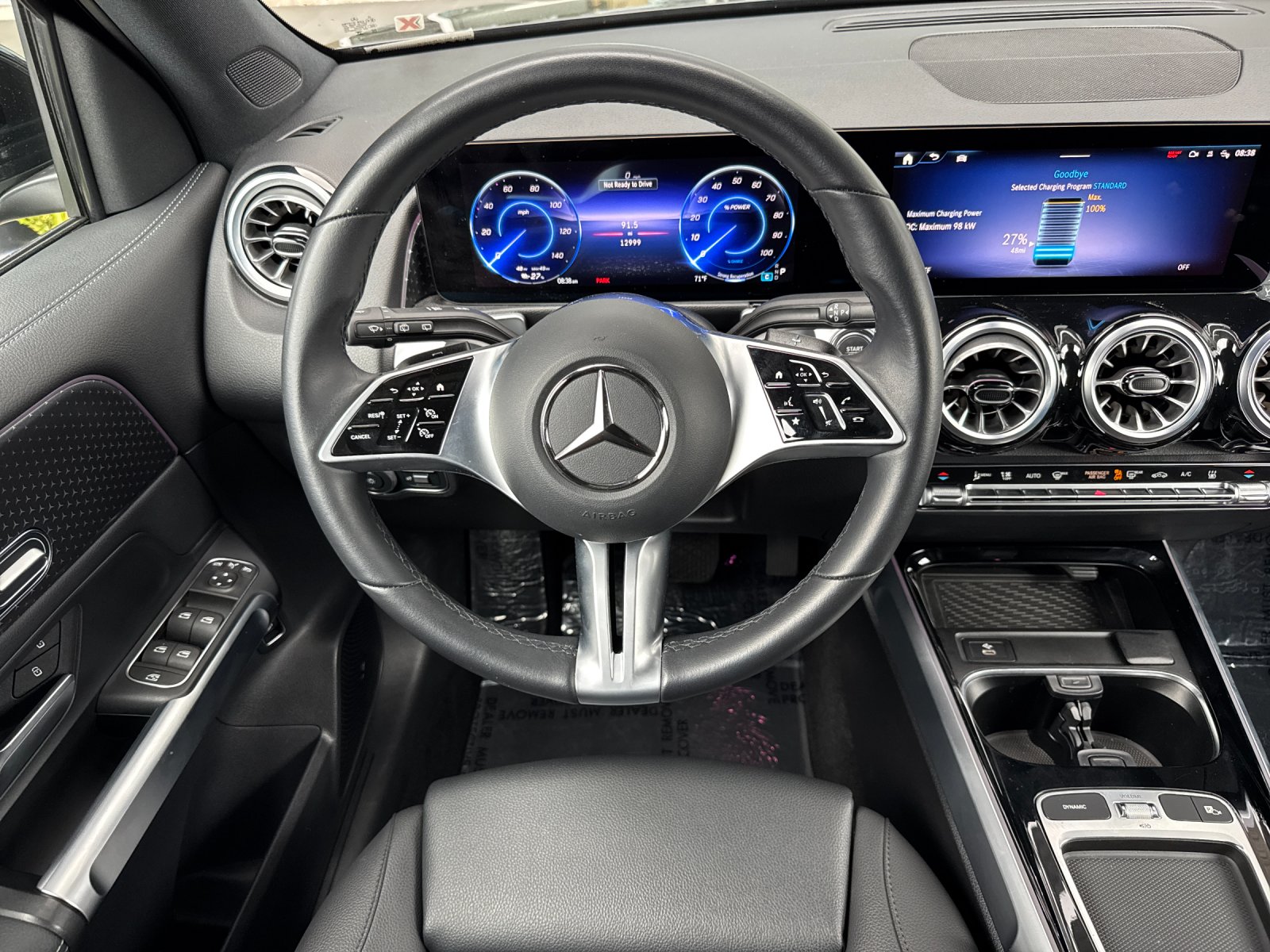 Certified Used 2024 Night Black Mercedes-Benz 250+ 4D Sport Utility image 18