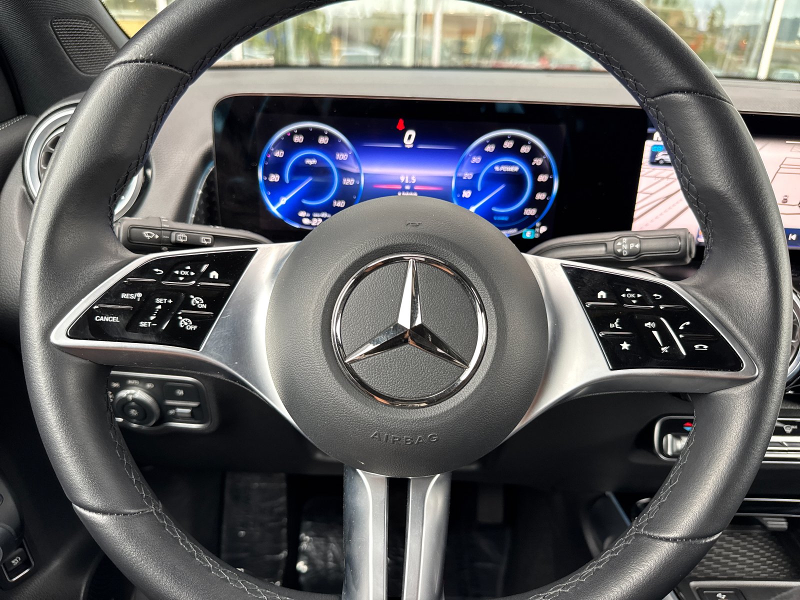 Certified Used 2024 Night Black Mercedes-Benz 250+ 4D Sport Utility image 28