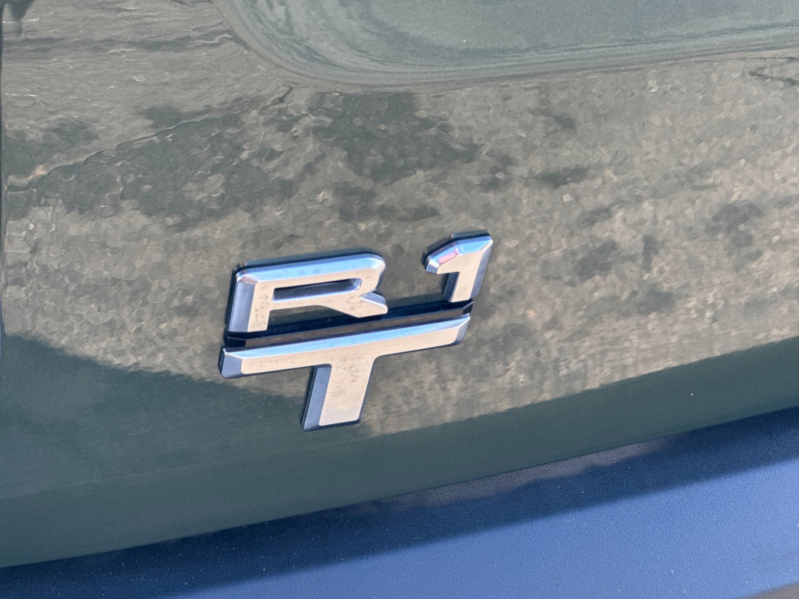 Used 2023 Forest Green Rivian Adventure Dual Motor Large Pack 4D Crew Cab image 32