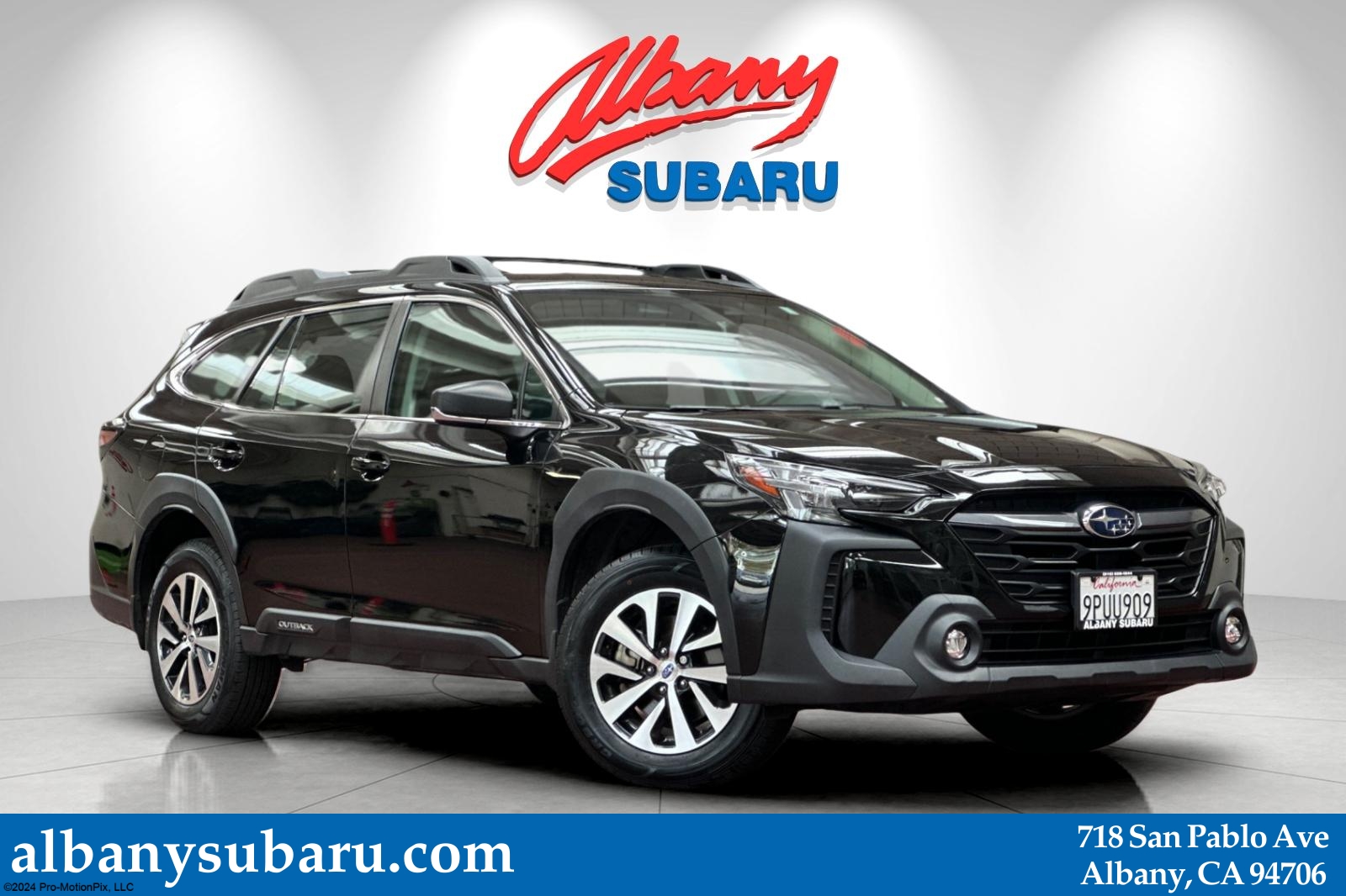 2025 Subaru Outback 2.5i