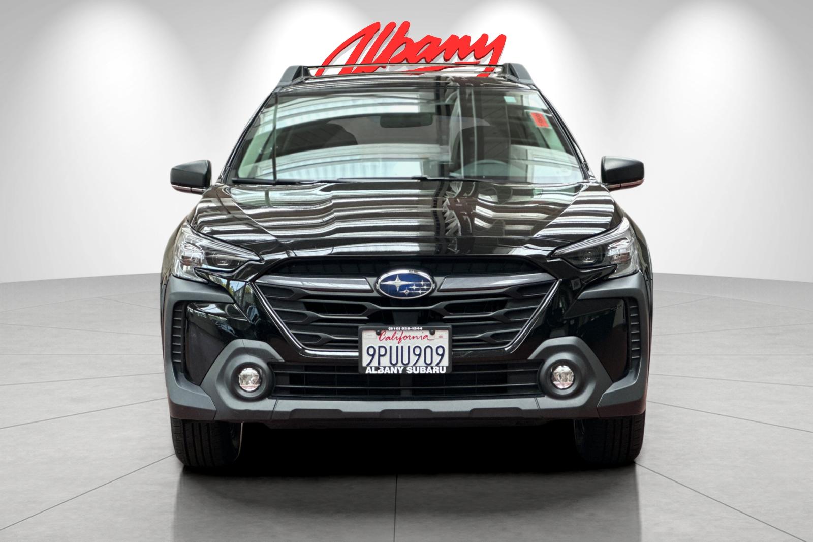 Certified Used 2025 Black Subaru 2.5i image 10