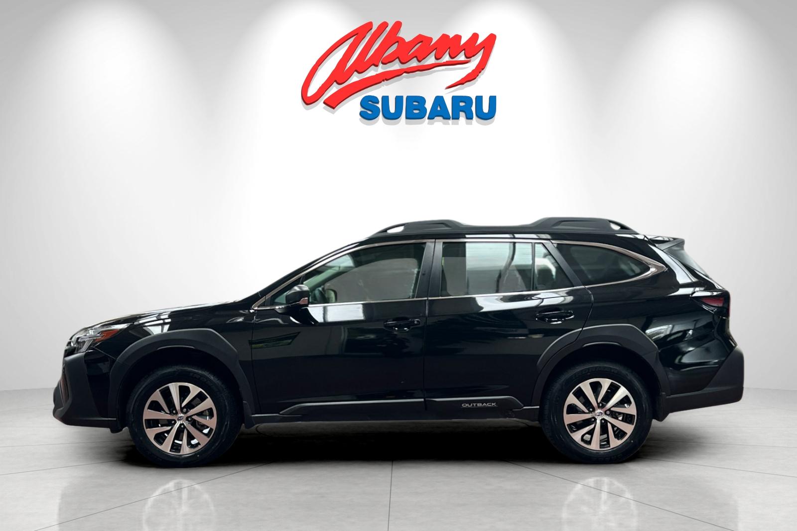 Certified Used 2025 Black Subaru 2.5i image 8