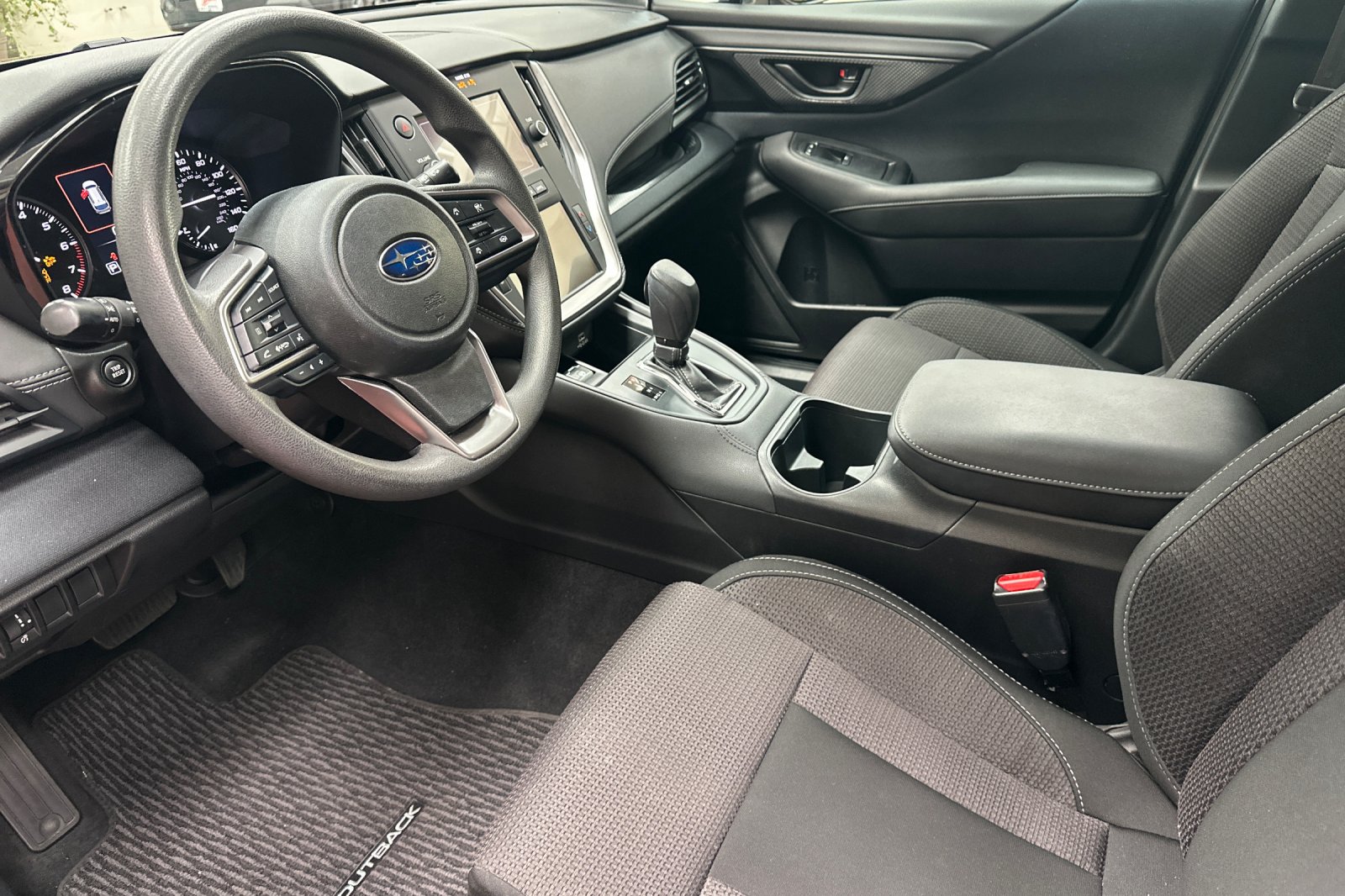 Certified Used 2025 Black Subaru 2.5i image 13