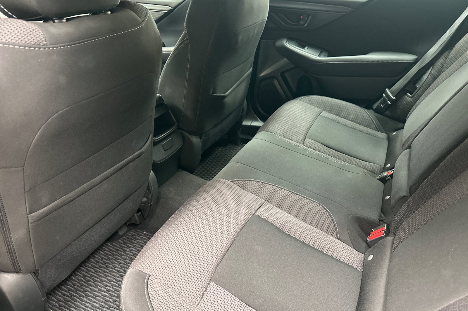 Certified Used 2025 Black Subaru 2.5i image 16