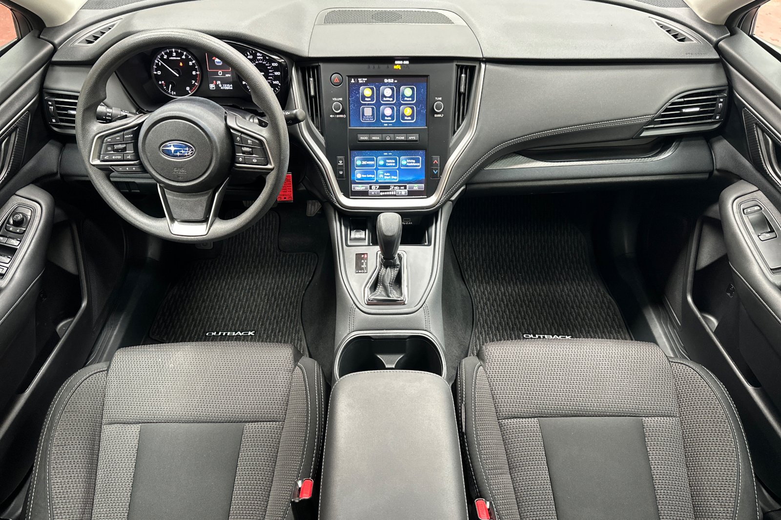 Certified Used 2025 Black Subaru 2.5i image 17