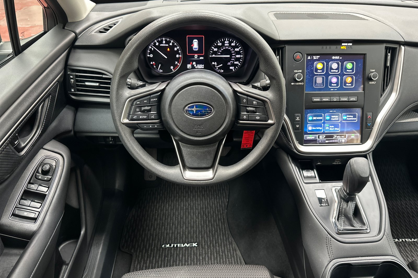 Certified Used 2025 Black Subaru 2.5i image 18