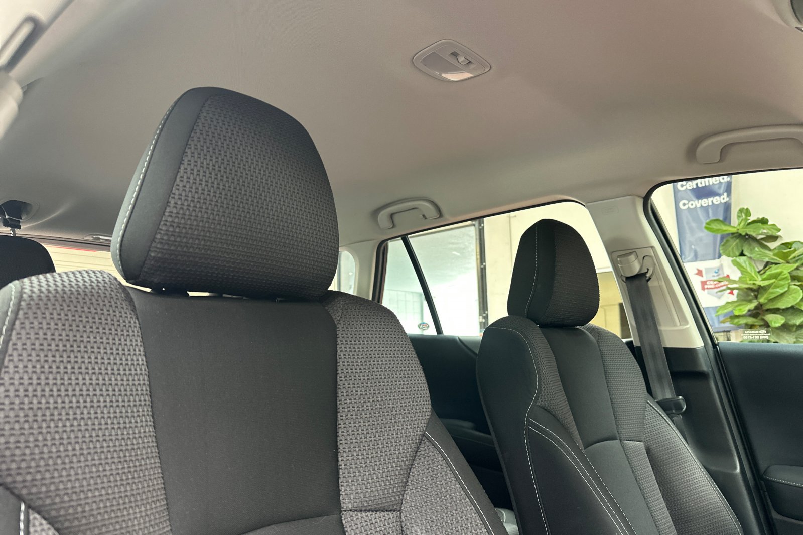 Certified Used 2025 Black Subaru 2.5i image 21