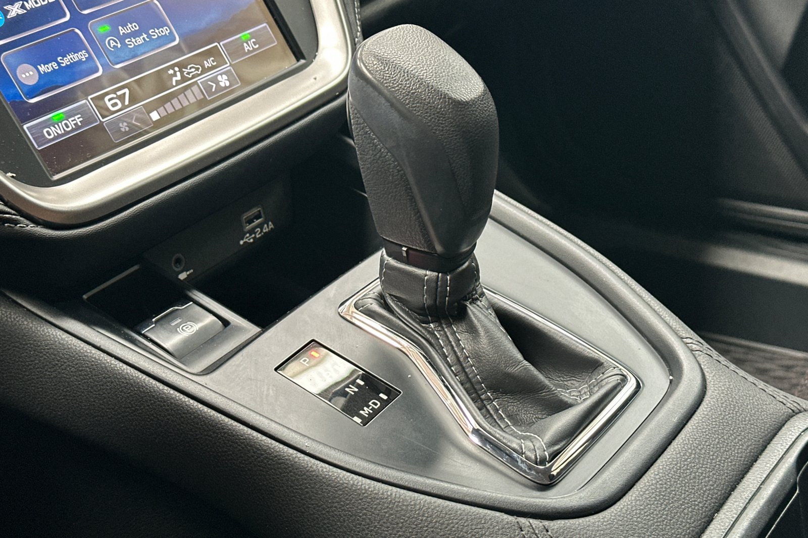 Certified Used 2025 Black Subaru 2.5i image 26