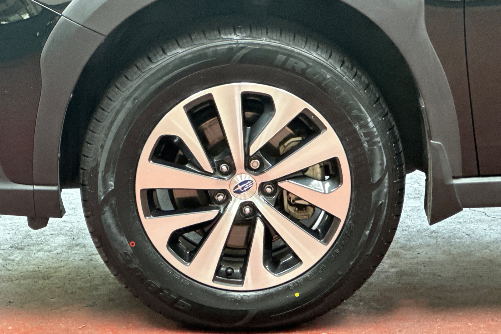 Certified Used 2025 Black Subaru 2.5i image 33