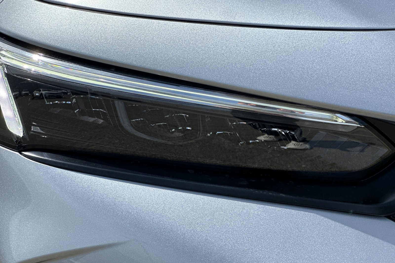 New 2026 Solar Silver Metallic Honda Sport image 29