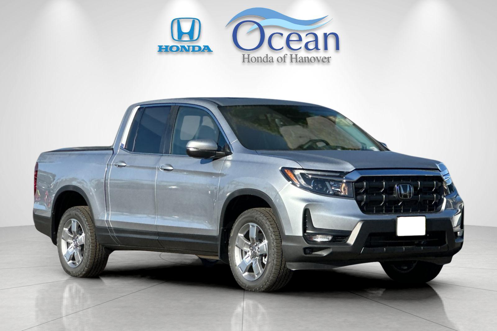 New 2026 Solar Silver Metallic Honda RTL image 7