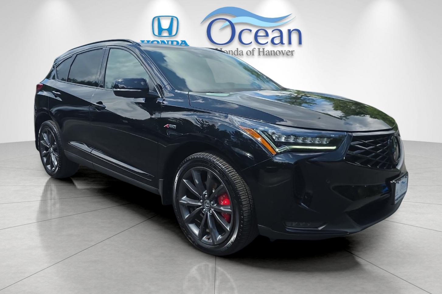 2025 Acura RDX