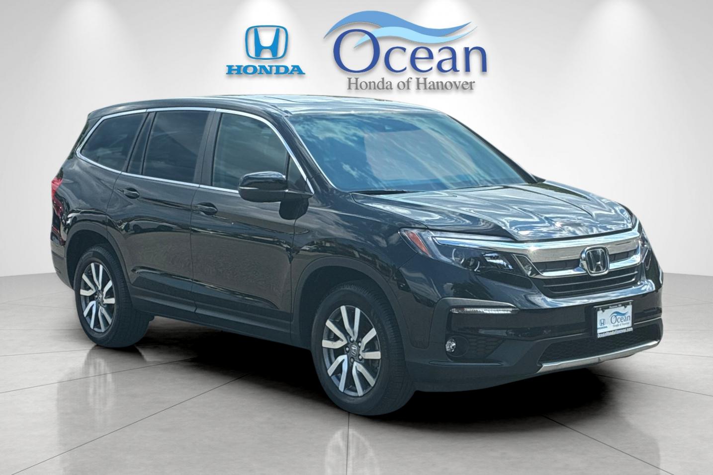 2020 Honda Pilot