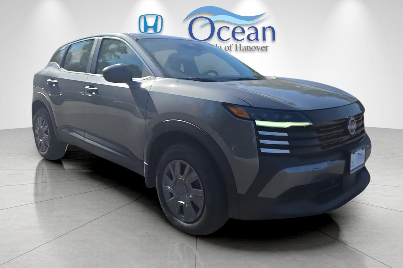 2025 Nissan Kicks