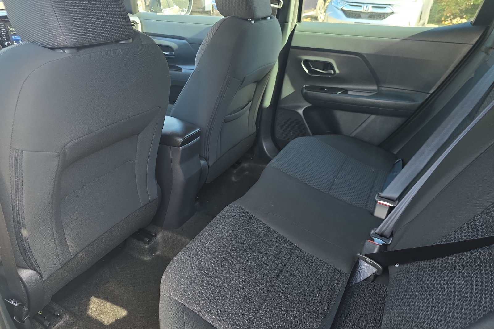 Used 2025 Gun Metallic Nissan S image 13