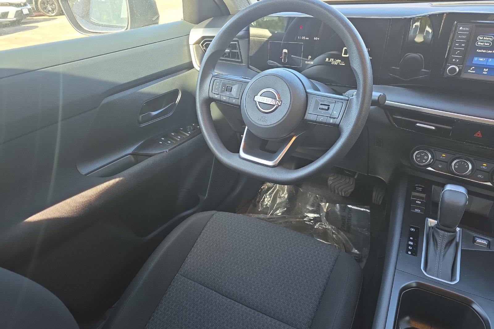 Used 2025 Gun Metallic Nissan S image 15