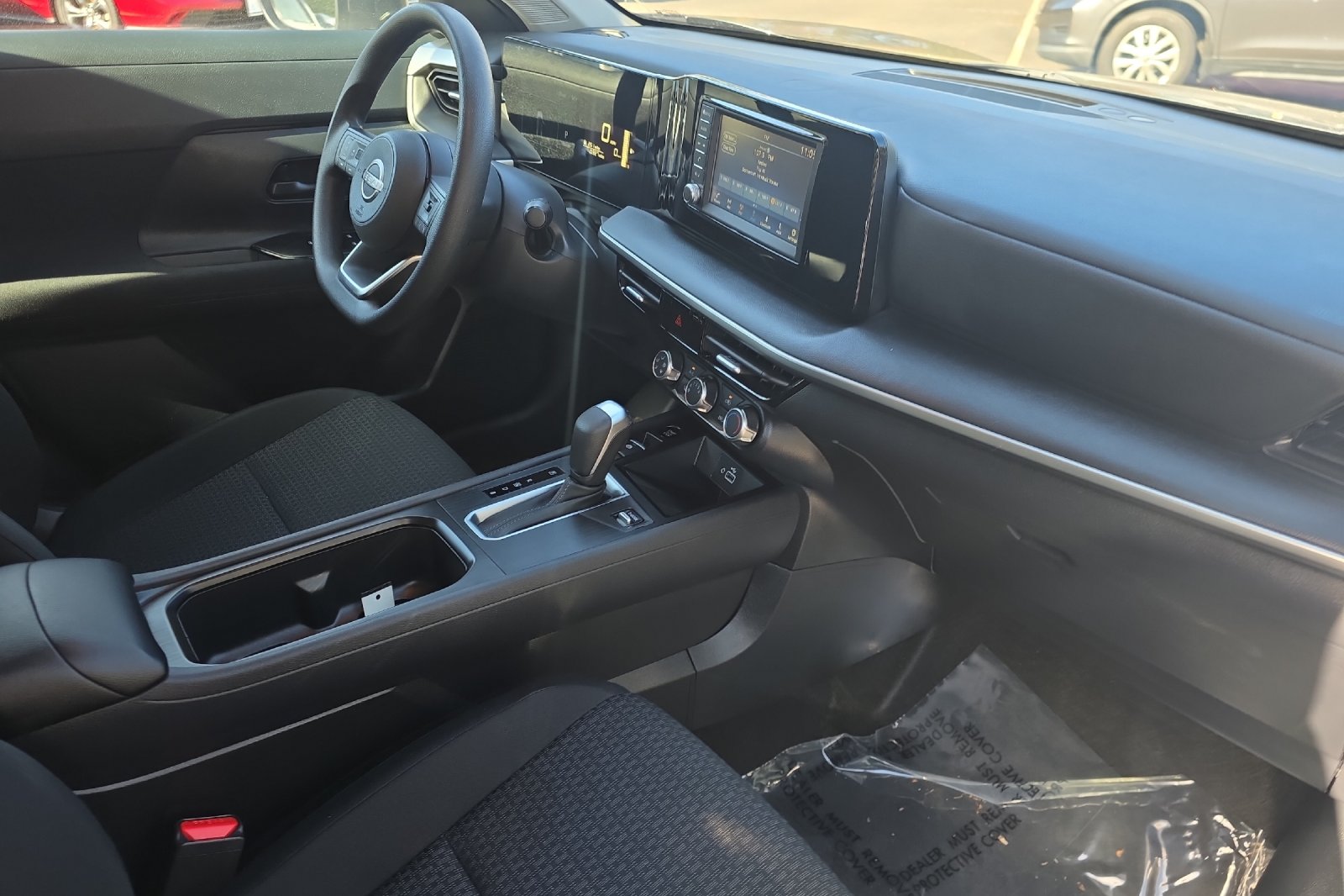 Used 2025 Gun Metallic Nissan S image 17