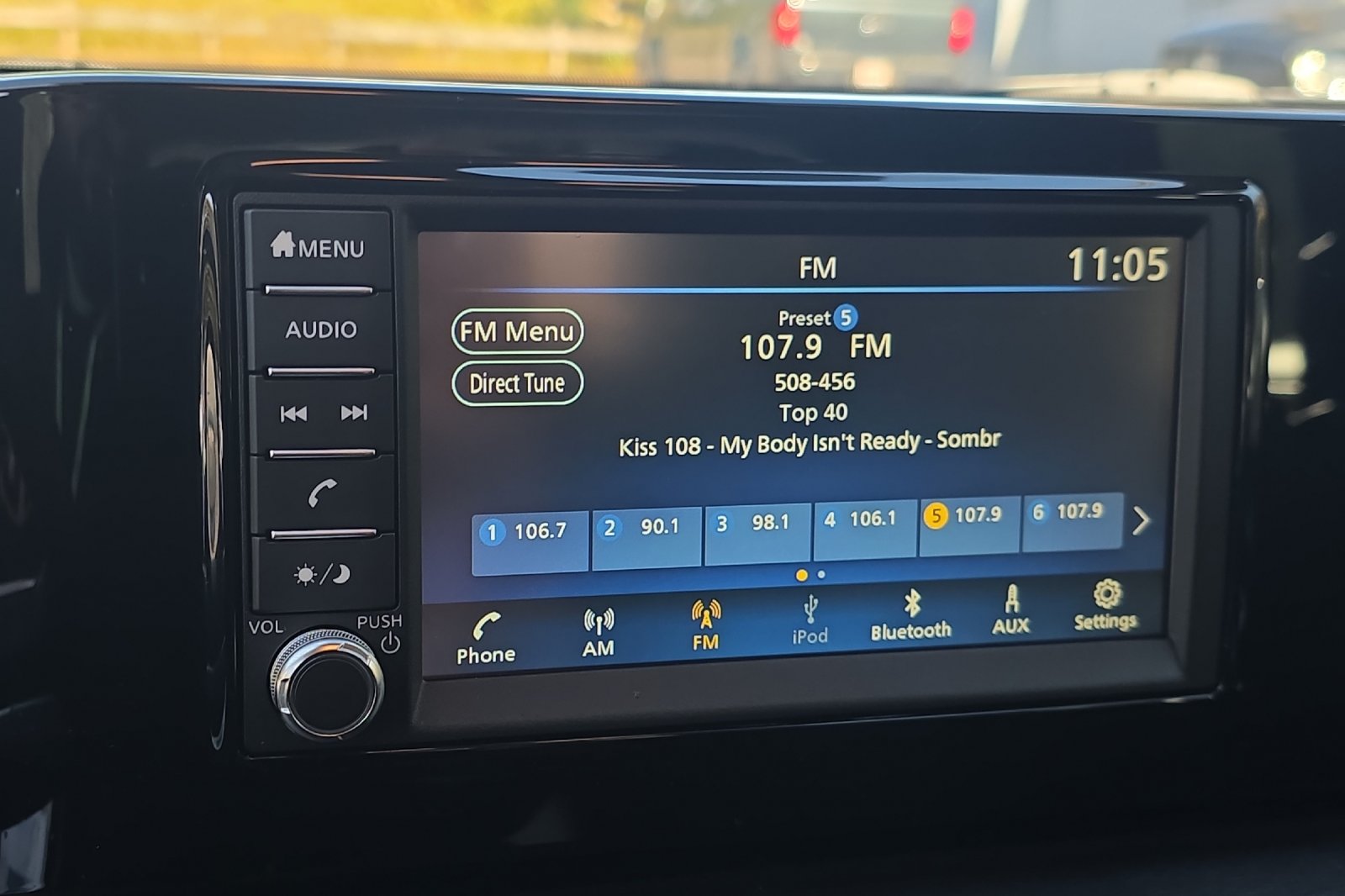 Used 2025 Gun Metallic Nissan S image 18