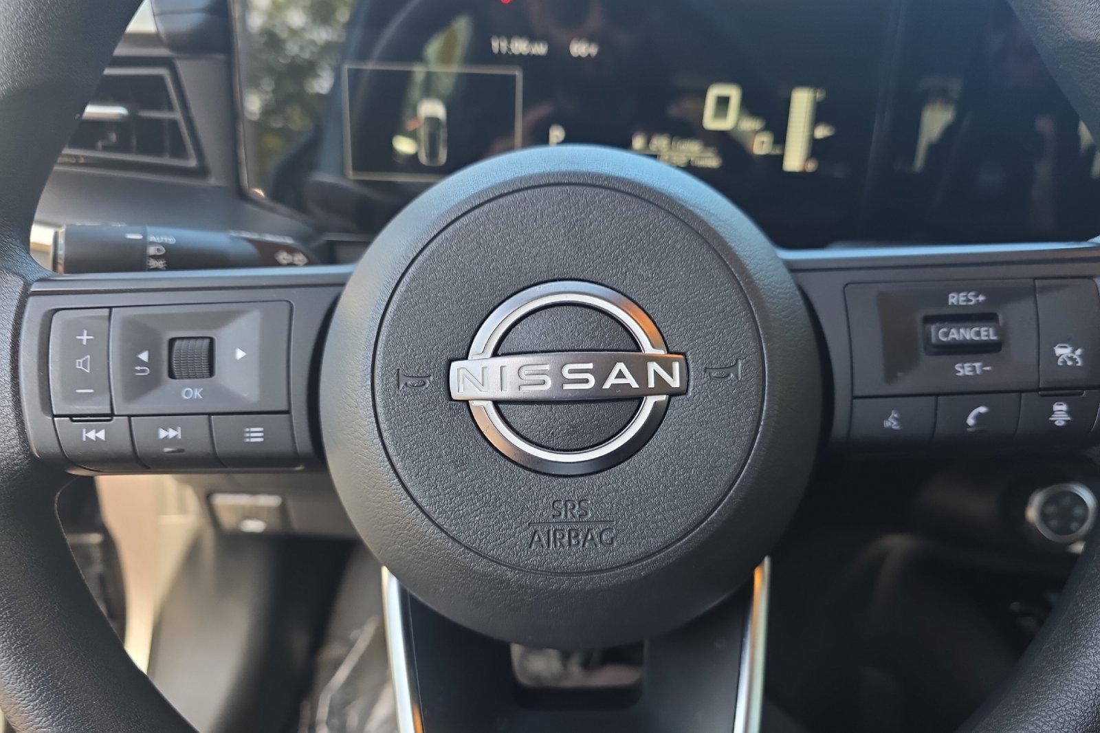 Used 2025 Gun Metallic Nissan S image 22