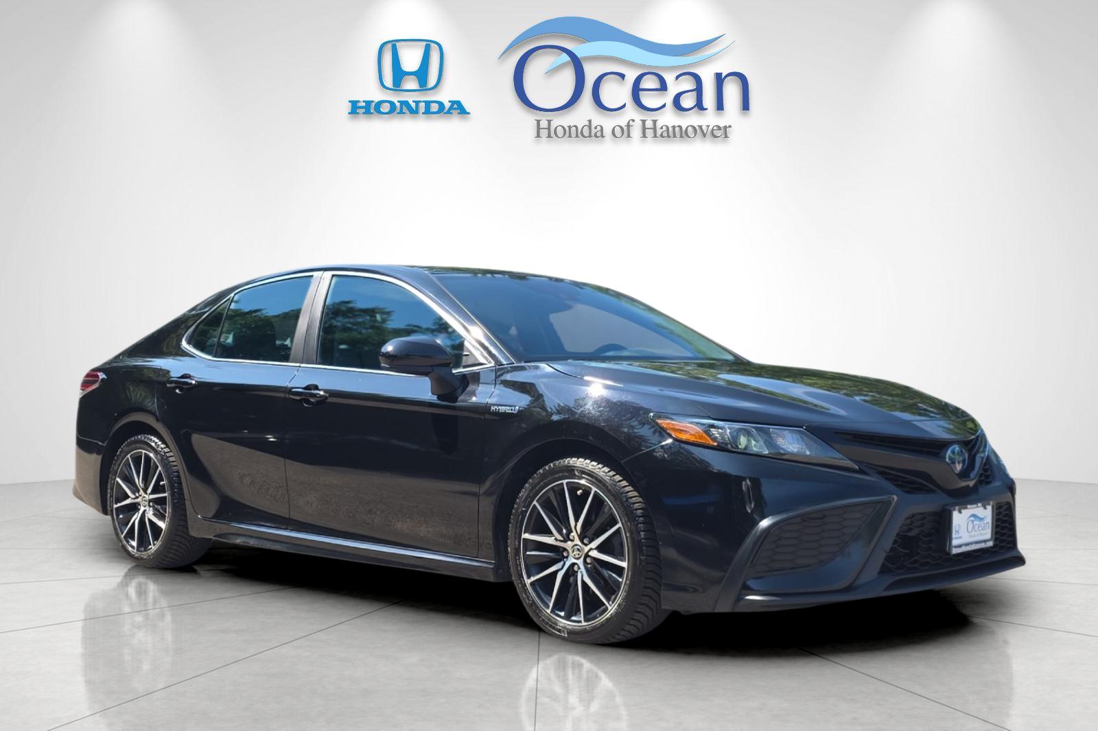 2021 Toyota Camry