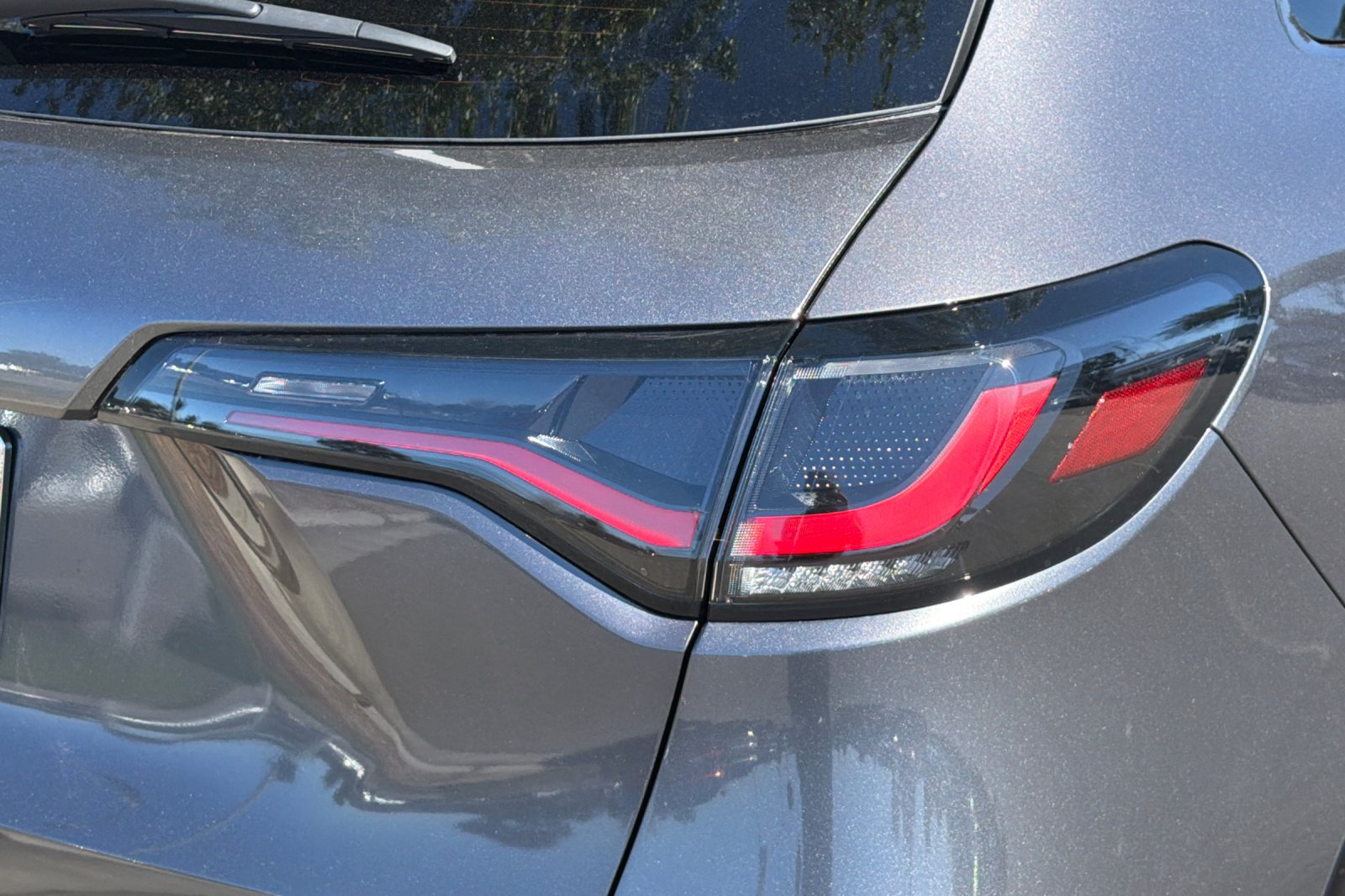New 2027 Modern Steel Metallic Honda EX-L AWD image 31