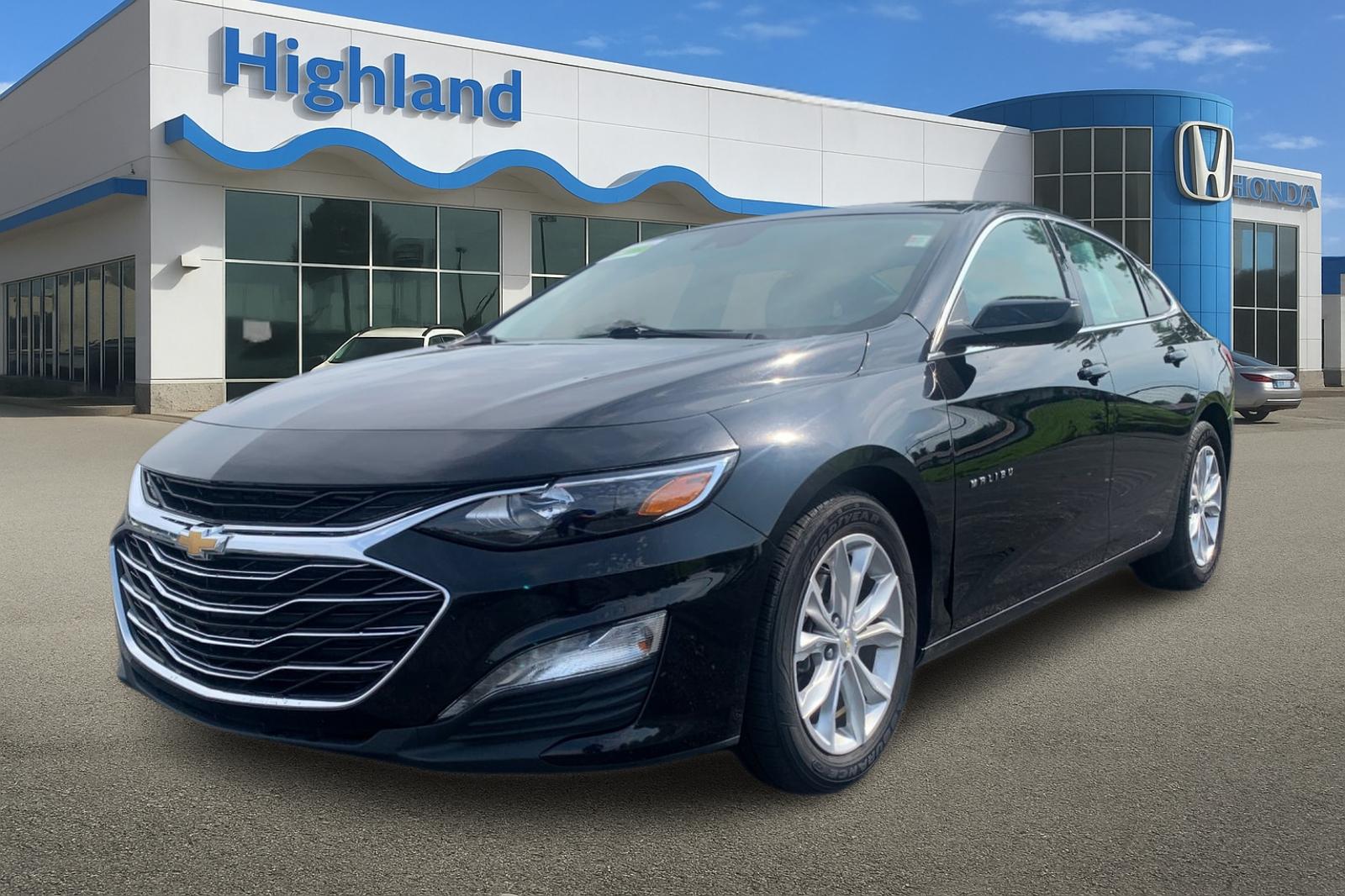 2024 Chevrolet Malibu