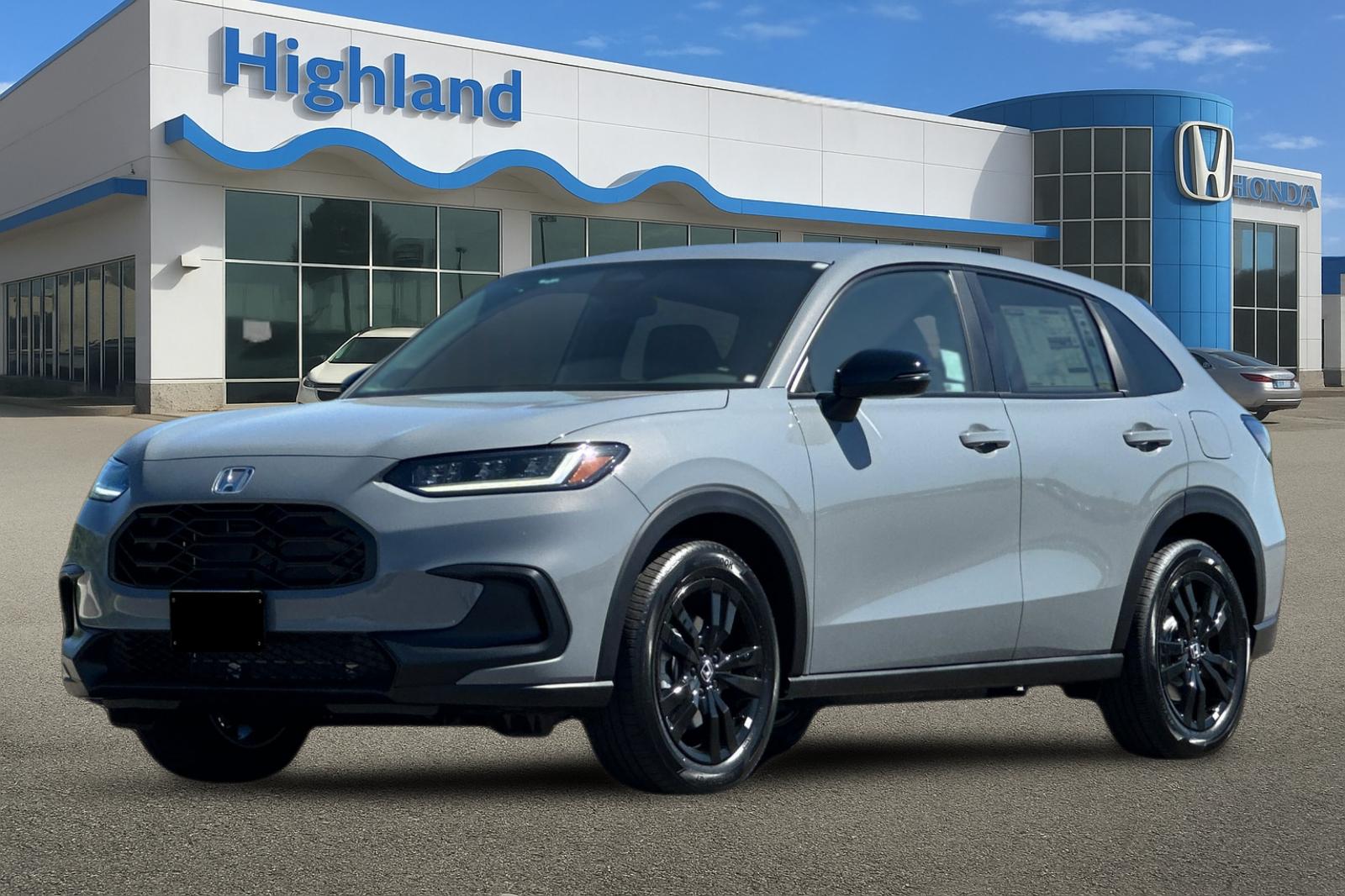 2027 Honda HR-V Sport AWD