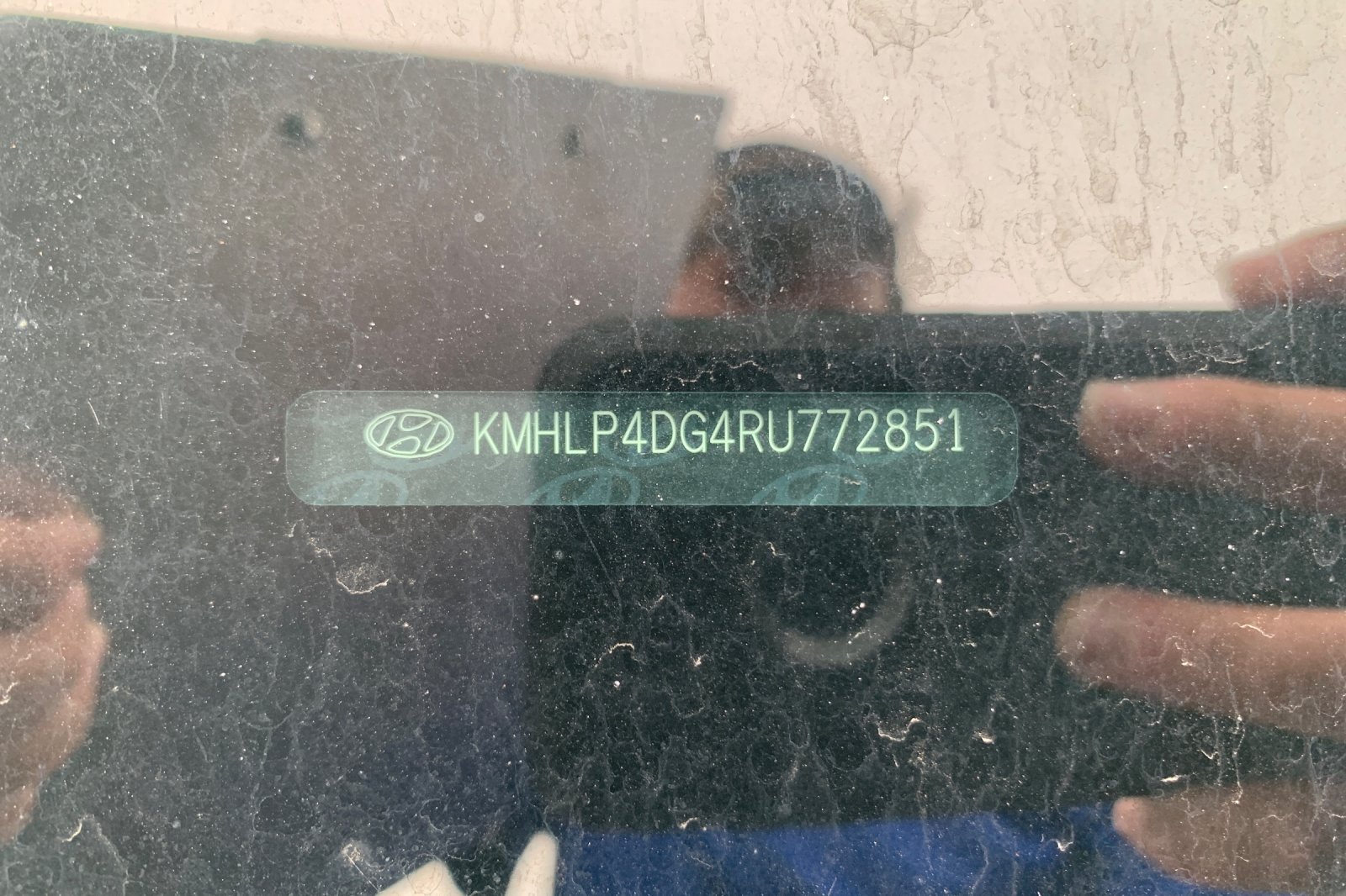 Used 2024 Black Hyundai Limited image 8