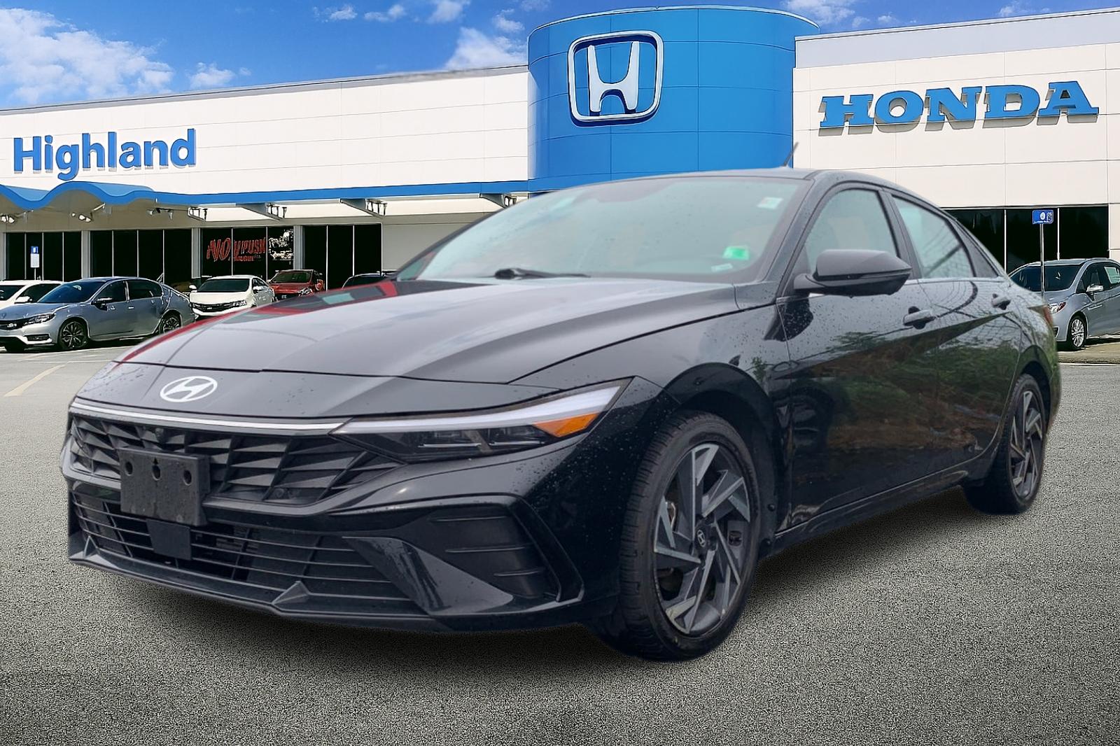 2024 Hyundai Elantra Limited