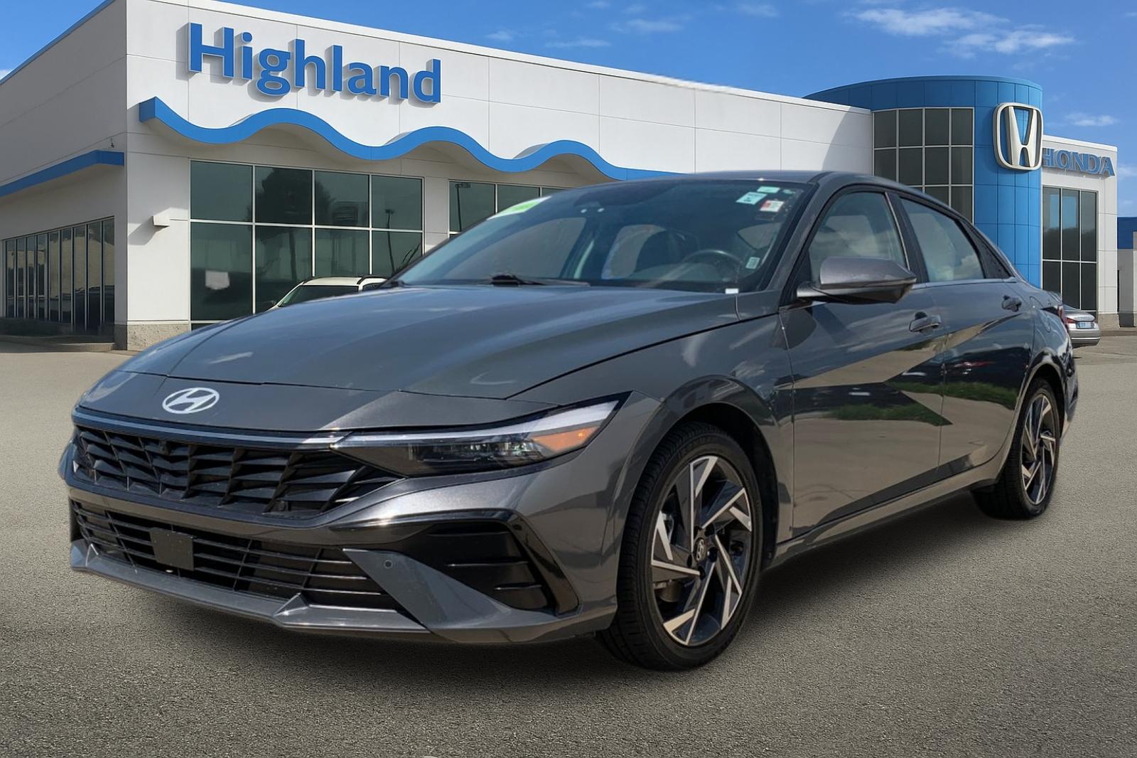 2024 Hyundai Elantra Limited