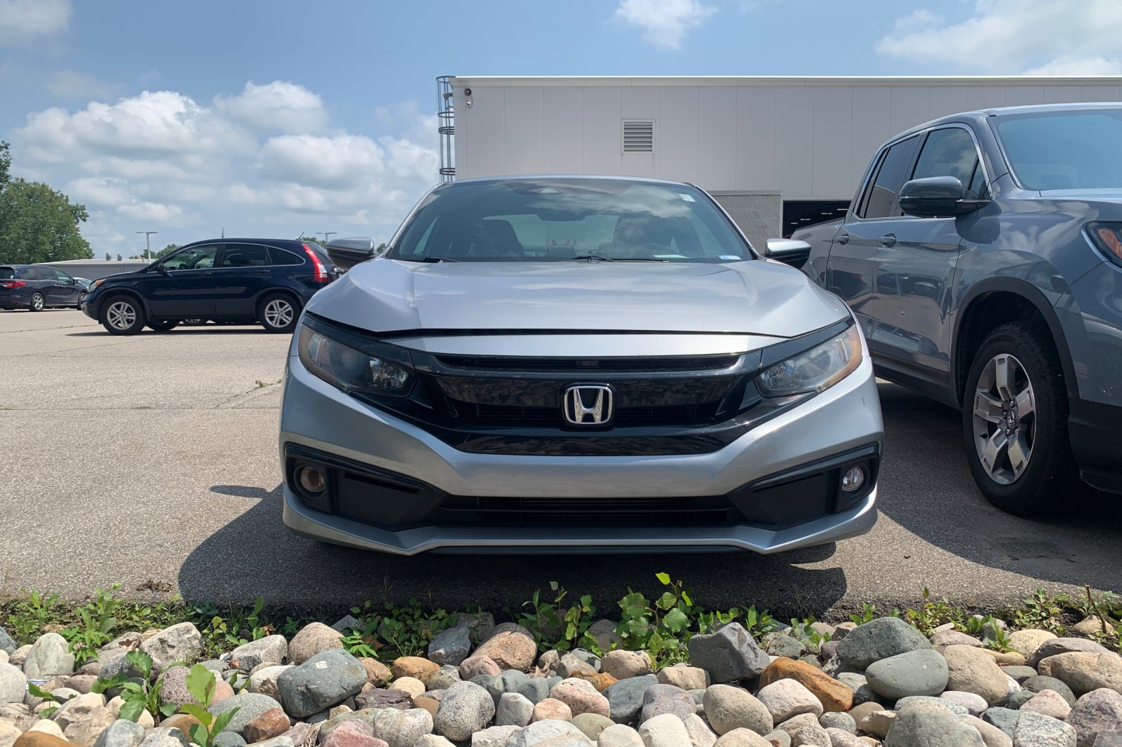 Certified Used 2019  Honda Sport image 6
