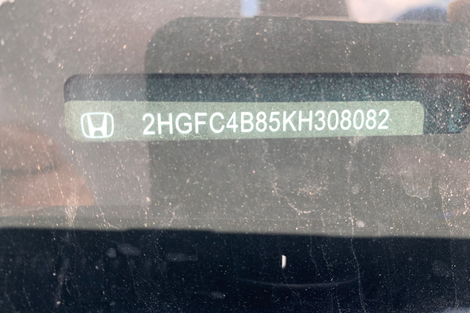 Certified Used 2019  Honda Sport image 8