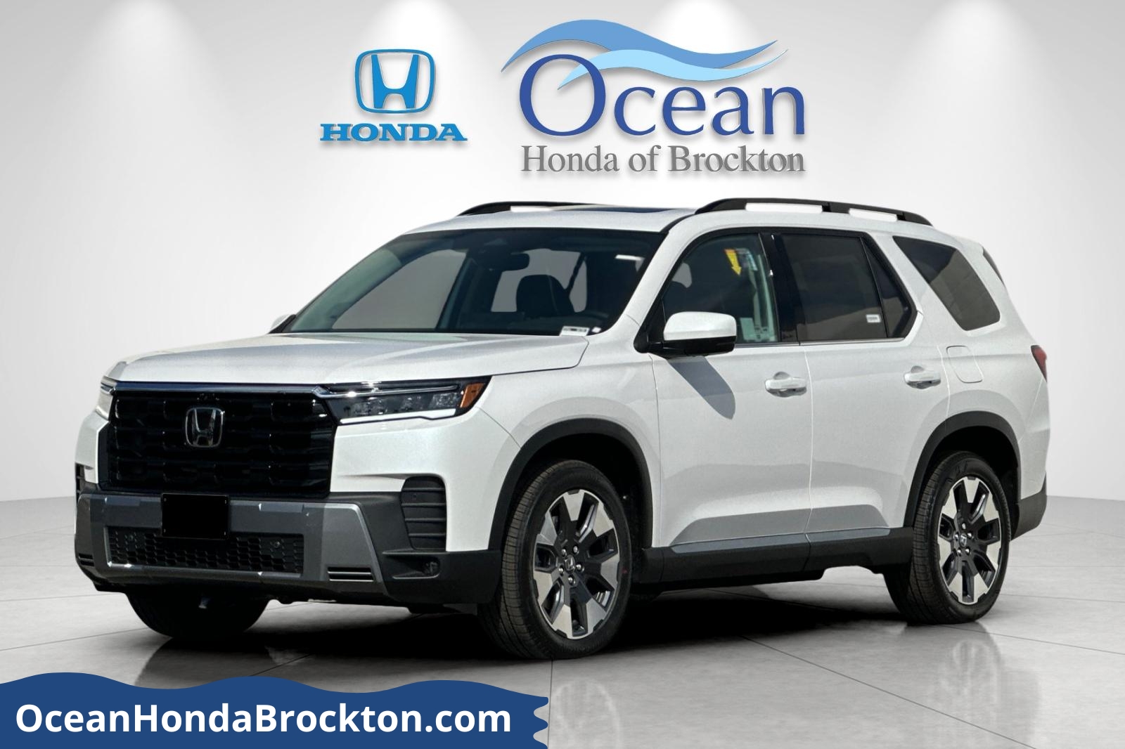 2026 Honda Pilot Elite