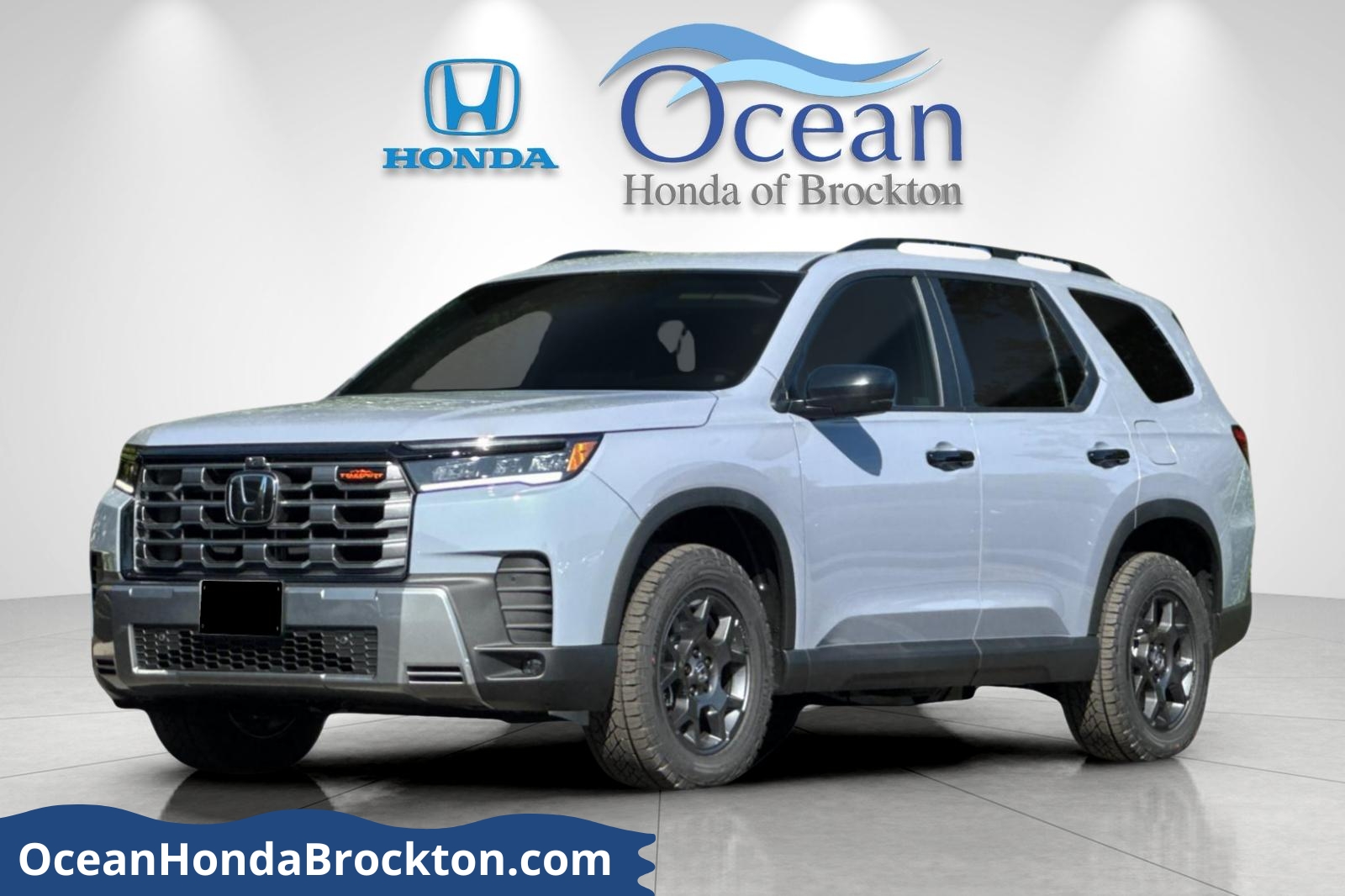 2026 Honda Pilot TrailSport