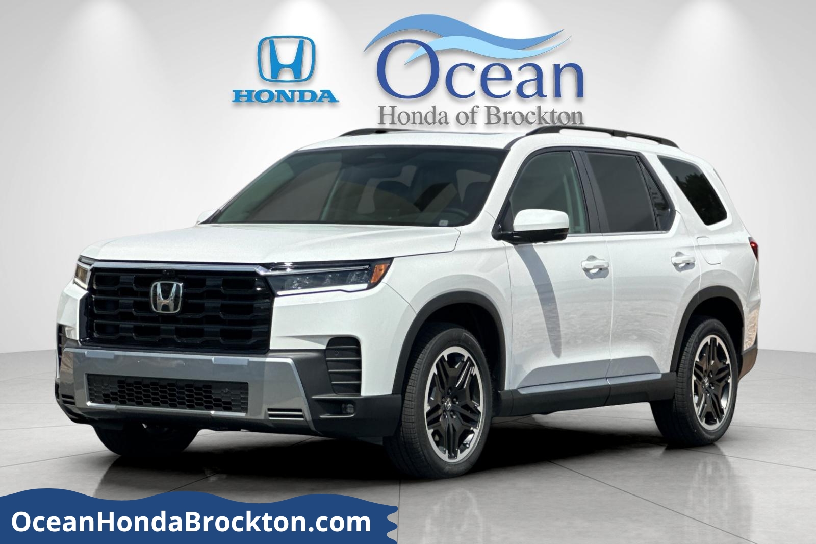 2026 Honda Pilot Touring
