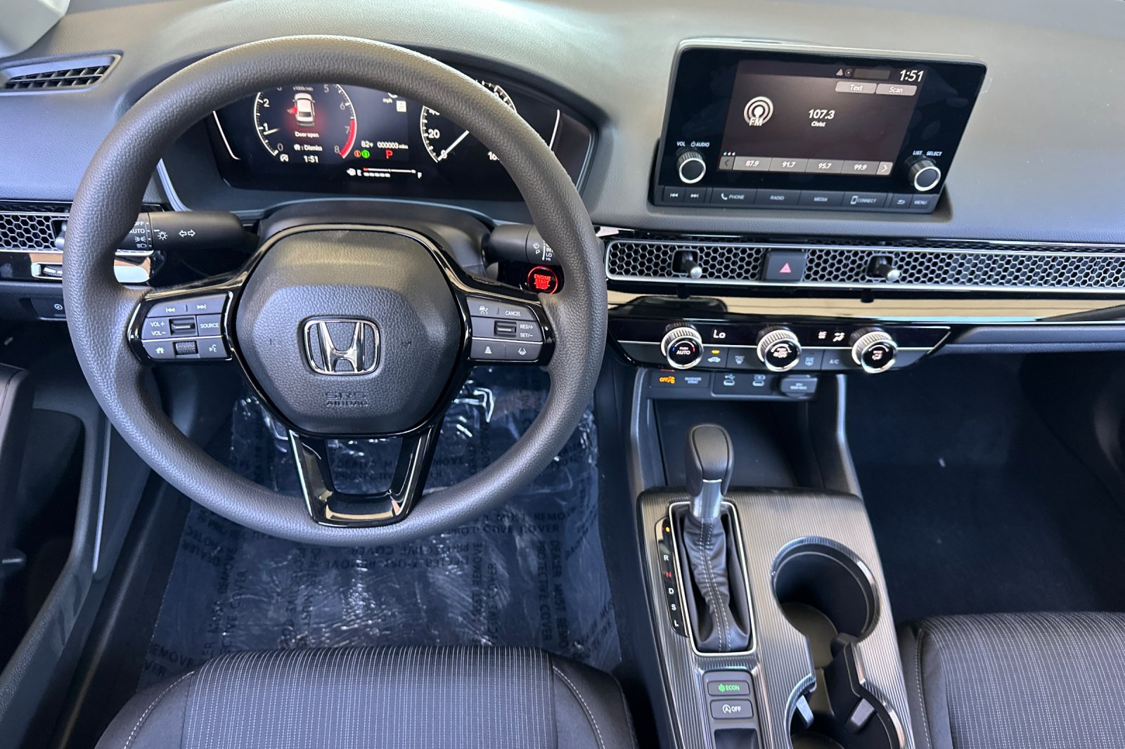 New 2026 Rallye Red Honda LX image 14