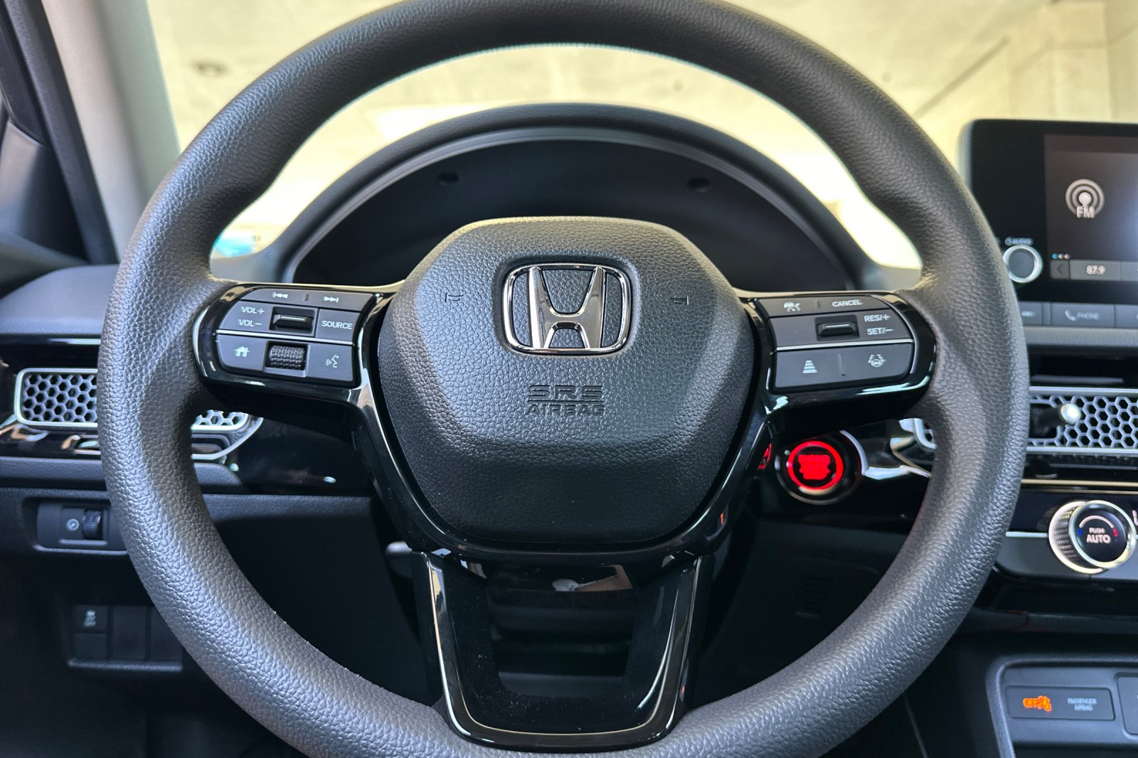 New 2026 Rallye Red Honda LX image 23